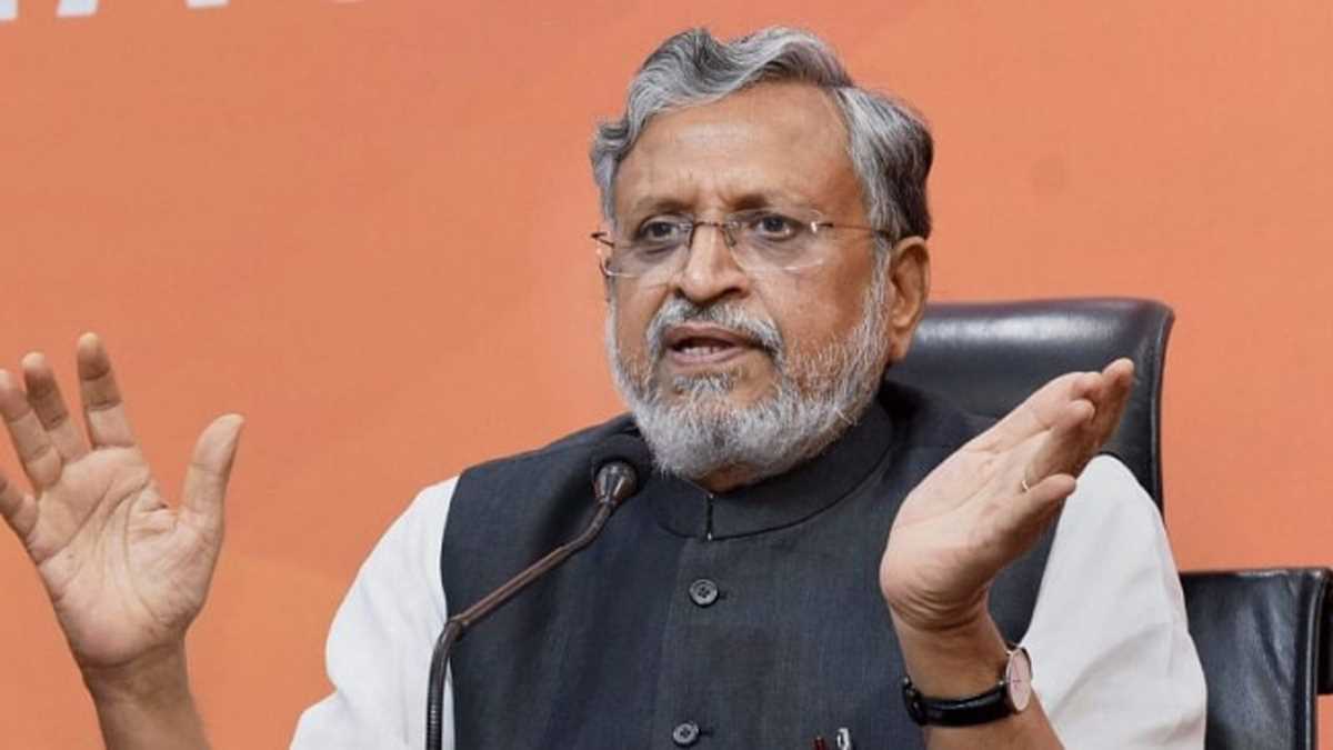 भाजपा का 12 फरवरी तक चलेगा बजट पर चर्चा अभियान, सुशील मोदी बने संयोजक